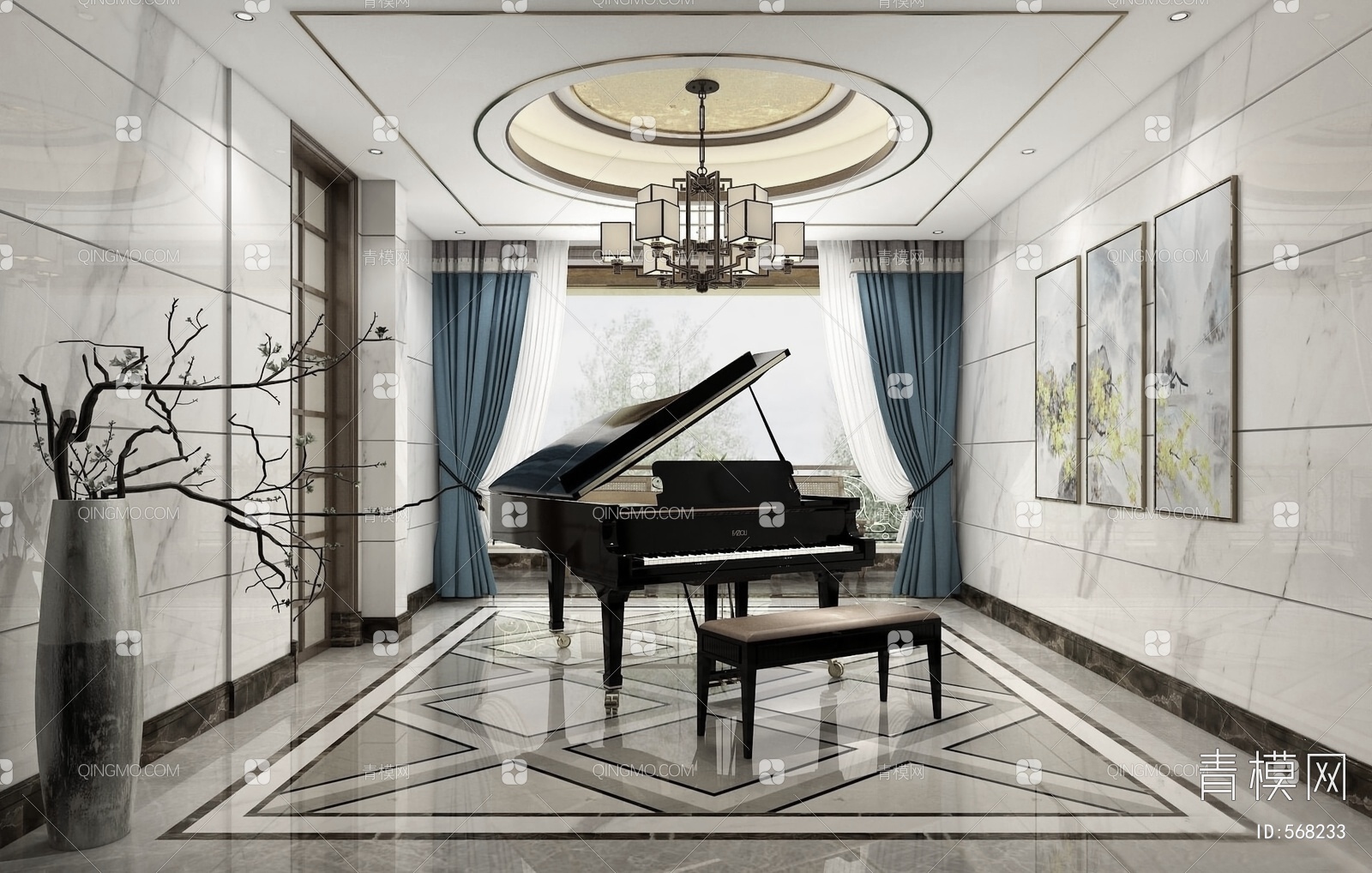 欢迎访问Roland中文网站 - GP609 | 三角电钢琴