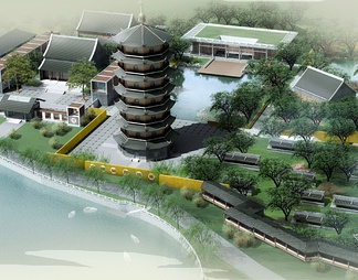 中式古建筑
