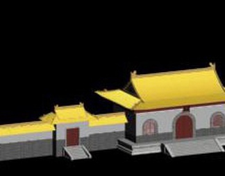 古建筑