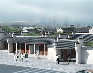 古建筑