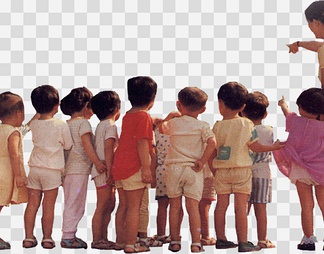 幼儿园小朋友