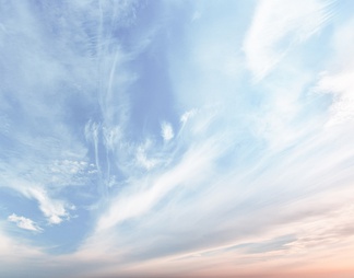 天空
