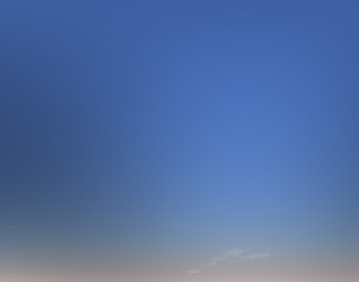 全景天空