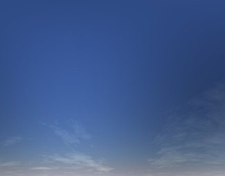 全景天空
