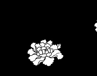 黑白蒙板