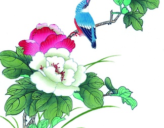 花鸟画