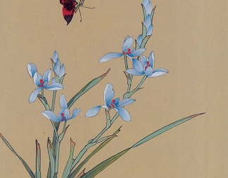 花鸟画