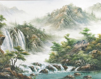 国画