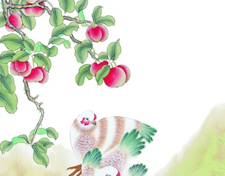 花鸟画