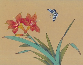 花鸟画