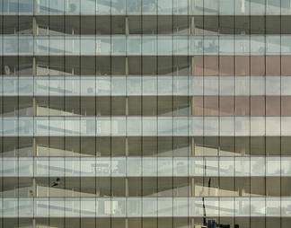 高分辨贴图白天建筑立面