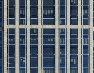 高分辨贴图白天建筑立面