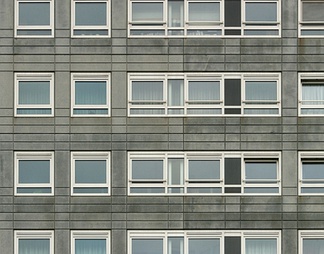 高分辨贴图白天建筑立面