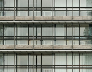 高分辨贴图白天建筑立面