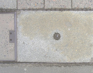 下水道井盖人造的贴图下载【ID:190670】