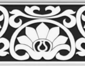 黑白凹凸图案 黑白凹凸图案贴图下载【ID:247306】