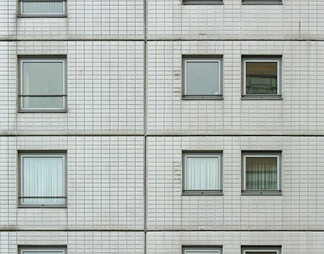 高分辨贴图白天建筑立面贴图下载【ID:173689】