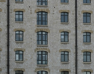 高分辨贴图白天建筑立面贴图下载【ID:173799】
