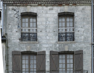 建筑立面贴图下载【ID:173686】