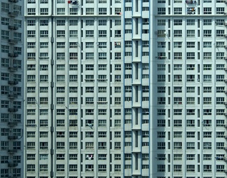高分辨贴图白天建筑立面贴图下载【ID:173802】