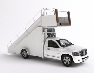 机械车
