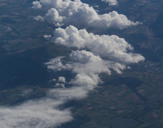 天空