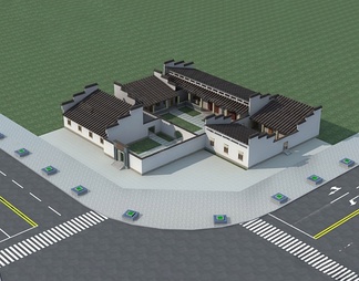 古建