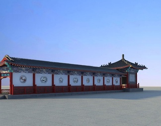 古建