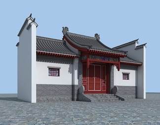 古建