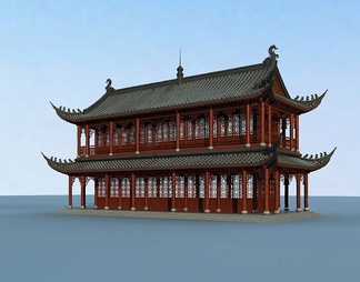古建筑
