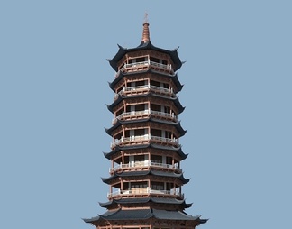 塔