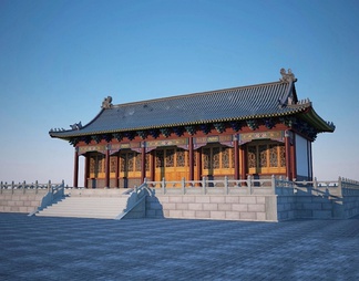 古建