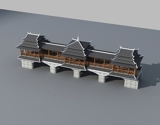 桥