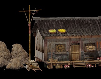 古建