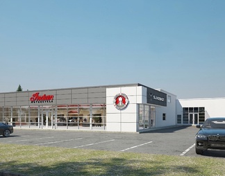 4s店
