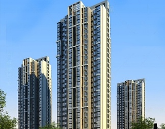 住宅区