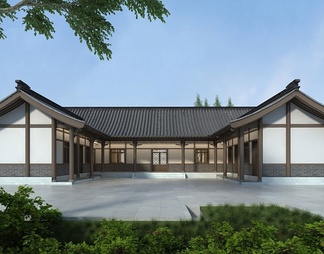 新古建