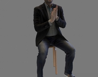 男人