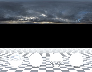 天空HDR贴图001
