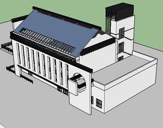 学校食堂
