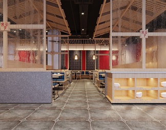 火锅店