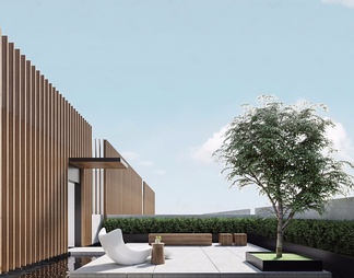 花园 花园3D模型下载【ID:466051】