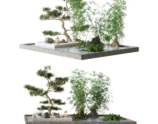 绿植景观