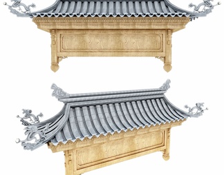 屋檐