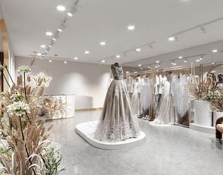 婚纱店