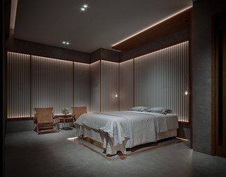 会所包厢spa