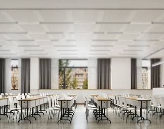 学校教室
