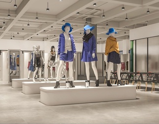 服装店