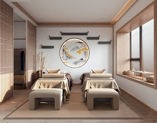 SPA包房