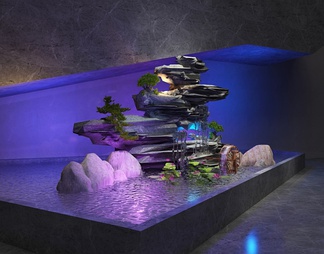 水景